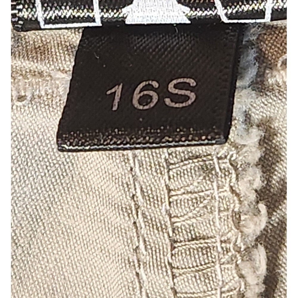 Kuhl Pants Womens 16S Short Beige Free Generator Hiking Gorpcore - Picture 4 of 13